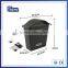 2016 Home Collection Glavanizad Steel Mail box post box