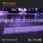 2014 New Starlit LED RGBW Starlit Black Dance Floor 2ft*2ft