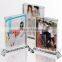T-screen Sublimation Coated Crystal For Graduation Ceremony Gifts