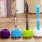 CY180 Silicone sucker Cute phone holder Toothbrush Holder