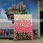 SJ4001211 Artificial flower wall/wedding decoration wall/boxwood flower wall