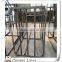 Laser cutting service /professional welded steel frame factory