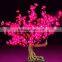 Holiday decoration led bonsai tree led energy led tree lights
