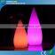 Bar Decoration Theme Style RGB Color Static or Changing LED Table Light