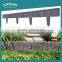 New Design 10pcs Easily Assembled Portable Garden Plastic Lawn Edging