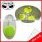 Custom wholesale High Visible reflective hanger cheap reflecting keychain for safety