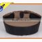 Outdoor High Quality Rattan Wicker Round Daybed With Canopy