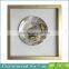 New Collection Ceramic Shadow Box Wall Art for Home Decoration