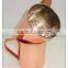 Copper Plated Mug