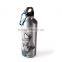custom made Spider man aluminum sport water tumbler