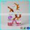 k9 crystal chinese zodiac chicken animal
