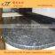 Grade A quality silver grey granite vanity top silver pearl granite made in China