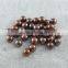 14-15mm Genuine Brown South Sea Pearl Beads