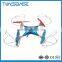2.4G RC 4.5CH China Shenzhen Drone Frame Diecast Model Aircraft