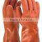 Sunnyhope winter pvc coated gloves cold weather gloves work