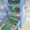 rotary paper collecting machine work with rotary press