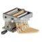 Hand Operated Mini Pasta Making Machine with Single Cutter