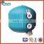 customized factory price top mount side mount high quality pool sand filter for water treatment