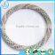 China flax car steering wheel cover wholesale