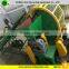 waste tire recycling equipment tire shredder machine
