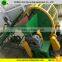 Hot selling tire crusher machinery cost