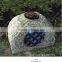natural stone /gtanite hurricane lamp for sale