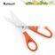 5" New 1.2mm Thickness Popular Kid Scissors Designer