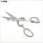 61057 Seperable zinc-aluminum Kitchen scissors
