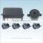 Vehicle Auto 4 Parking Sensors Car Parking Reverse Backup Radar
