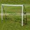 foldable aluminium frame soccer training goal for kids