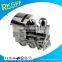 unique train shaped metallic high quality coin bank in hot sale