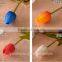 Some color with fake tulips for artificial flower. Certificate for ISO9001 SGS.