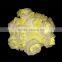 Fashion Holiday Lighting 20 LED Novelty Rose Flower Fairy String Lights Wedding Garden Party Christmas Decoration hot selling