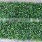 Outdoor Boxwood Artificial Grass Mat YIWU Factory