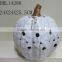 Hollow pumpkin ceramic lantern festival holloween decorations