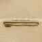 Ec-friendly nice-looking custom natural color bamboo toothbrush