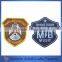 Custom Woven Patches for Sports Shoes