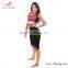Wholesale Zipper Abdomen Set Shapewear Body Shaper Slimming Vest