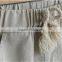 Newest kids boy LINEN shorts korean version of casual pants