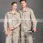 high quality 100% cotton/cotton poly blended worker uniform