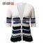 China Manufacturer New Design Fashion Cardigan Sweater Coat