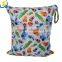 Newest design double zippers wholesale colorful diaper bag baby