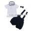 2017 Soft newborn Organic cotton Sweet baby clothing for Wholesale children's boutique clothing