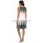 Fit and Flare Sweater Dress Women Dress