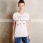  China supplier online shopping best selling loose cotton t shirt for women