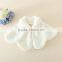 Girls Wraps For Matching Wedding Dresses Pink Appliqued Wraps With Bow In Stock