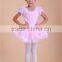 Guangzhou Supplier for Girl Party Dress 2016 Latest Style Girl Dress Short Sleeve Kids' Ballet Dance Dress