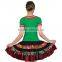 8 size 3 colorway plus size unique fancy traditional hmong long skirts