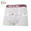 HSZ-0038 Fashion Show 2017 Sexy Men'S Penis Brief Beautiful Underwear Male Mature Satin Hot Custom Seamless Boxer Shorts