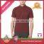 Men's Bodybuilding soft cottonpolo t-shirt wholesale OEM supplier in China
